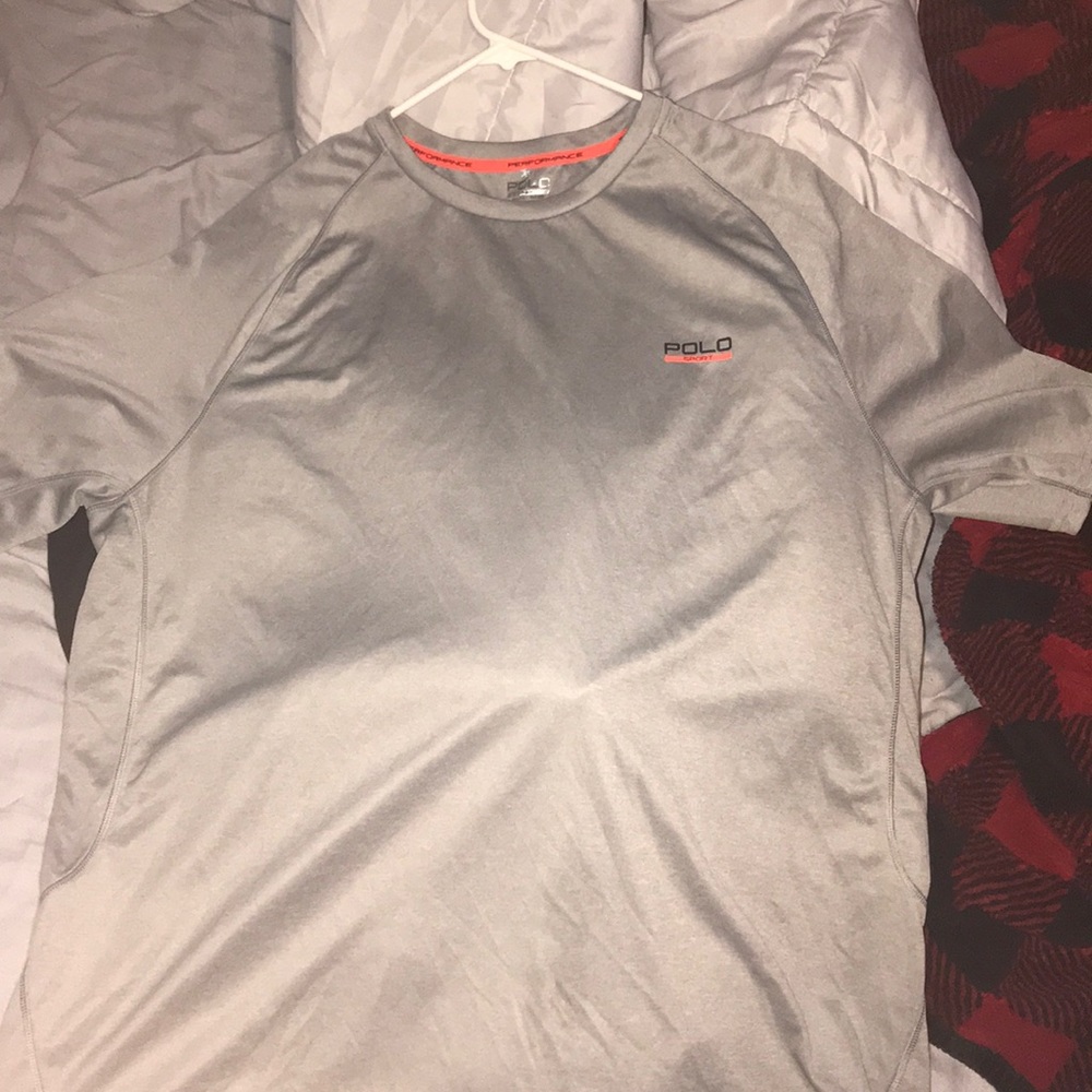 Polo workout top size XXLT